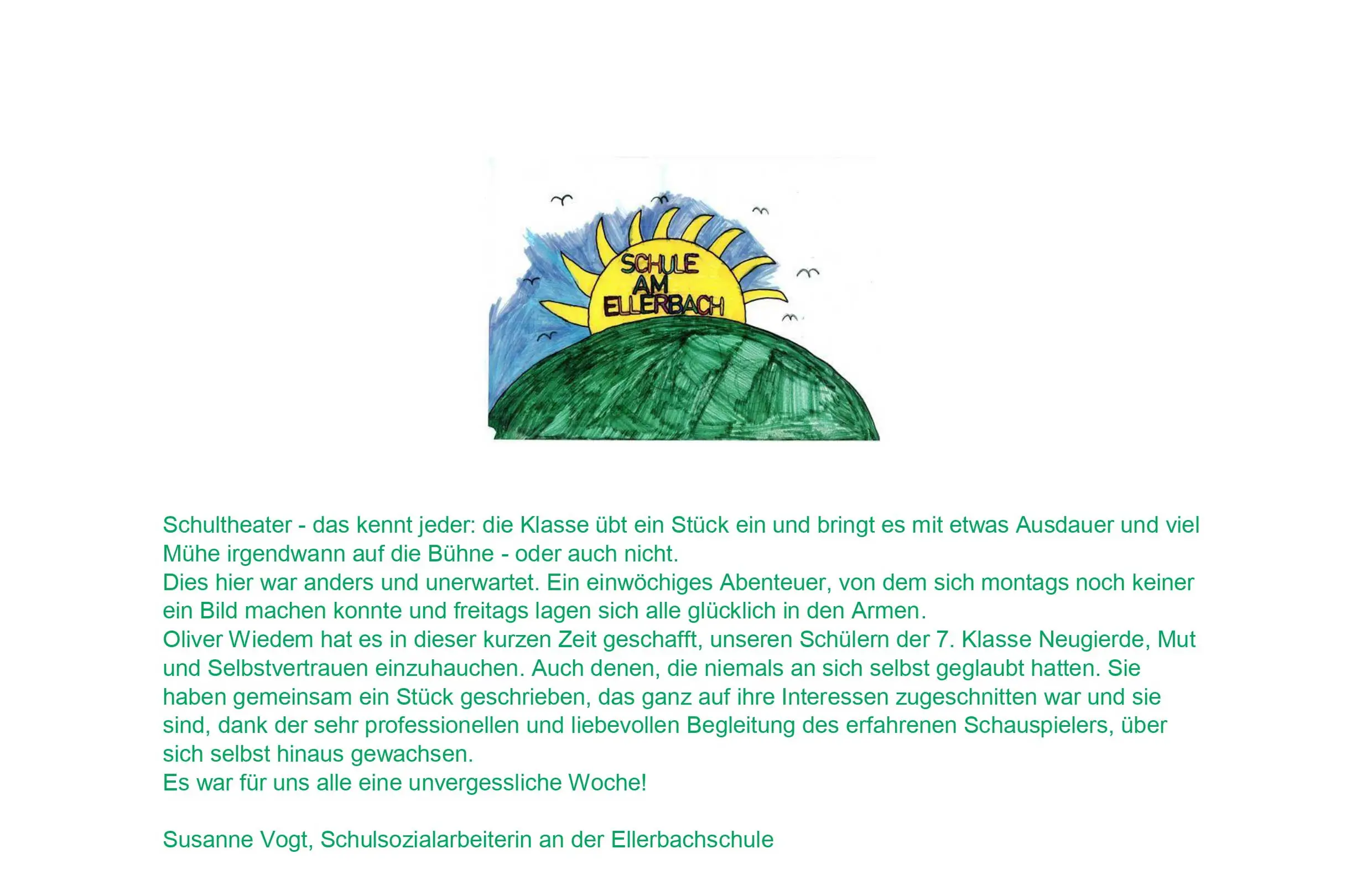 Vorschau des Empfehlungsschreibens der Ellerbachschule Bad Kreuznach