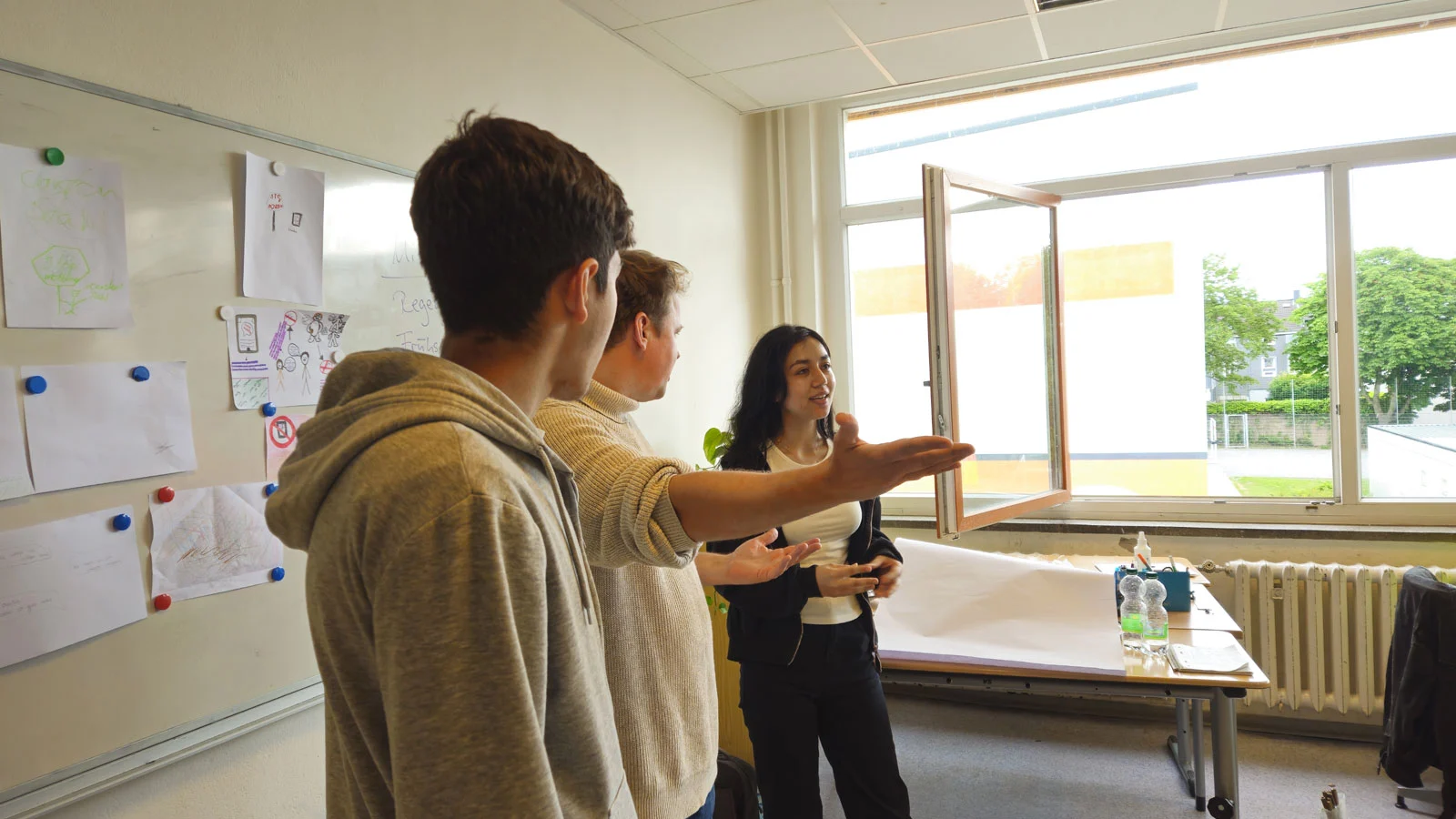Individuell geplantes Workshop-Angebot von stand2gether